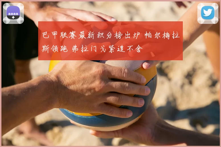 巴甲联赛最新积分榜出炉 帕尔梅拉斯领跑 弗拉门戈紧追不舍