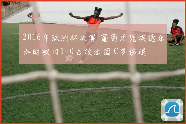 2016年欧洲杯决赛 葡萄牙凭埃德尔加时破门1-0击败法国 C罗伤退
