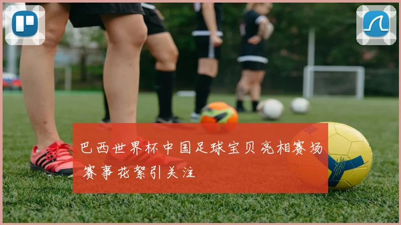 巴西世界杯中国足球宝贝亮相赛场 赛事花絮引关注